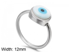 HY Wholesale Rings Jewelry 316L Stainless Steel Jewelry Rings-HY0151R0434