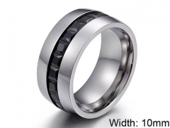 HY Wholesale Rings Jewelry 316L Stainless Steel Jewelry Rings-HY0151R0716