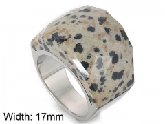 HY Wholesale Rings Jewelry 316L Stainless Steel Jewelry Rings-HY0151R0029