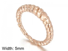 HY Wholesale Rings Jewelry 316L Stainless Steel Jewelry Rings-HY0151R0691