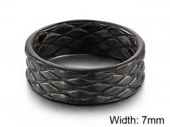 HY Wholesale Rings Jewelry 316L Stainless Steel Jewelry Rings-HY0151R0430