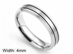 HY Wholesale Rings Jewelry 316L Stainless Steel Jewelry Rings-HY0151R0946