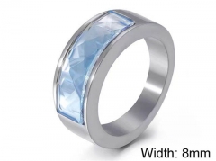 HY Wholesale Rings Jewelry 316L Stainless Steel Jewelry Rings-HY0151R0510