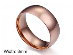 HY Wholesale Rings Jewelry 316L Stainless Steel Jewelry Rings-HY0151R0312