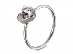 HY Wholesale Rings Jewelry 316L Stainless Steel Jewelry Rings-HY0151R0829