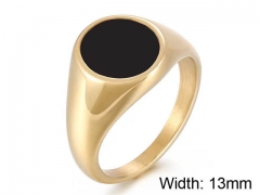 HY Wholesale Rings Jewelry 316L Stainless Steel Jewelry Rings-HY0151R0248