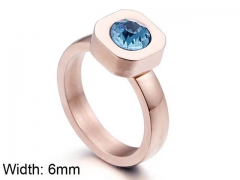 HY Wholesale Rings Jewelry 316L Stainless Steel Jewelry Rings-HY0151R1034