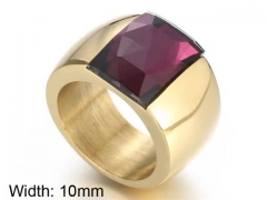 HY Wholesale Rings Jewelry 316L Stainless Steel Jewelry Rings-HY0151R0222