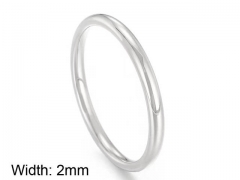 HY Wholesale Rings Jewelry 316L Stainless Steel Jewelry Rings-HY0151R0357