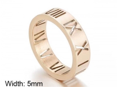 HY Wholesale Rings Jewelry 316L Stainless Steel Jewelry Rings-HY0151R0072