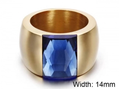 HY Wholesale Rings Jewelry 316L Stainless Steel Jewelry Rings-HY0151R0279