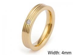 HY Wholesale Rings Jewelry 316L Stainless Steel Jewelry Rings-HY0151R0943