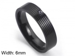 HY Wholesale Rings Jewelry 316L Stainless Steel Jewelry Rings-HY0151R0930