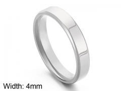 HY Wholesale Rings Jewelry 316L Stainless Steel Jewelry Rings-HY0151R0283
