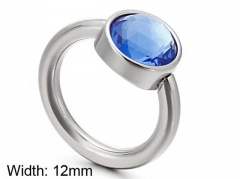 HY Wholesale Rings Jewelry 316L Stainless Steel Jewelry Rings-HY0151R0760
