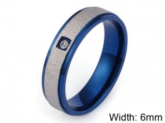 HY Wholesale Rings Jewelry 316L Stainless Steel Jewelry Rings-HY0151R0887