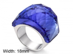 HY Wholesale Rings Jewelry 316L Stainless Steel Jewelry Rings-HY0151R0531