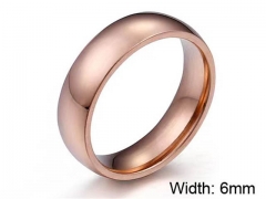HY Wholesale Rings Jewelry 316L Stainless Steel Jewelry Rings-HY0151R1069