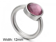 HY Wholesale Rings Jewelry 316L Stainless Steel Jewelry Rings-HY0151R0758