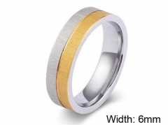 HY Wholesale Rings Jewelry 316L Stainless Steel Jewelry Rings-HY0151R0918