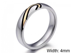 HY Wholesale Rings Jewelry 316L Stainless Steel Jewelry Rings-HY0151R0939