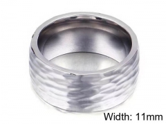 HY Wholesale Rings Jewelry 316L Stainless Steel Jewelry Rings-HY0151R0120