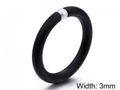 HY Wholesale Rings Jewelry 316L Stainless Steel Jewelry Rings-HY0151R1070