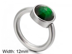 HY Wholesale Rings Jewelry 316L Stainless Steel Jewelry Rings-HY0151R0759