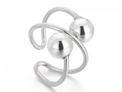 HY Wholesale Rings Jewelry 316L Stainless Steel Jewelry Rings-HY0151R0293