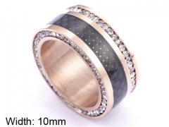 HY Wholesale Rings Jewelry 316L Stainless Steel Jewelry Rings-HY0151R1029