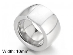 HY Wholesale Rings Jewelry 316L Stainless Steel Jewelry Rings-HY0151R0228
