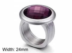 HY Wholesale Rings Jewelry 316L Stainless Steel Jewelry Rings-HY0151R0267