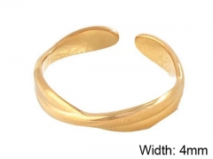 HY Wholesale Rings Jewelry 316L Stainless Steel Jewelry Rings-HY0152R0115