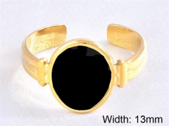 HY Wholesale Rings Jewelry 316L Stainless Steel Jewelry Rings-HY0152R0046