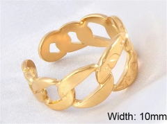 HY Wholesale Rings Jewelry 316L Stainless Steel Jewelry Rings-HY0152R0171