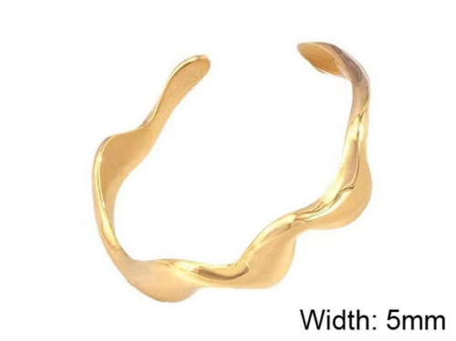 HY Wholesale Rings Jewelry 316L Stainless Steel Jewelry Rings-HY0152R0182