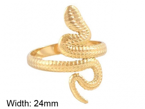 HY Wholesale Rings Jewelry 316L Stainless Steel Jewelry Rings-HY0152R0132