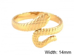 HY Wholesale Rings Jewelry 316L Stainless Steel Jewelry Rings-HY0152R0117