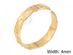 HY Wholesale Rings Jewelry 316L Stainless Steel Jewelry Rings-HY0152R0187