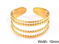 HY Wholesale Rings Jewelry 316L Stainless Steel Jewelry Rings-HY0152R0106