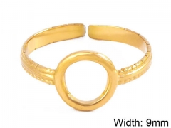 HY Wholesale Rings Jewelry 316L Stainless Steel Jewelry Rings-HY0152R0048