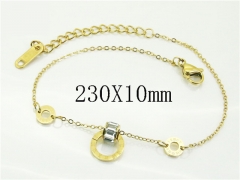 HY Wholesale Bracelets 316L Stainless Steel Jewelry Bracelets-HY47B0245OL