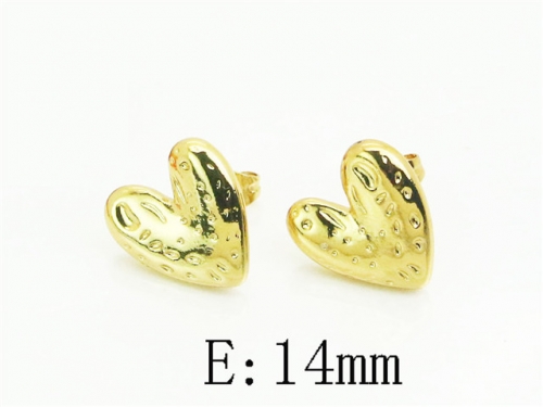 HY Wholesale Earrings 316L Stainless Steel Earrings Jewelry-HY30E1762JL