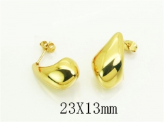HY Wholesale Earrings 316L Stainless Steel Earrings Jewelry-HY30E1760NL