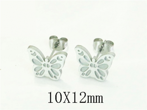 HY Wholesale Earrings 316L Stainless Steel Earrings Jewelry-HY80E1147HW