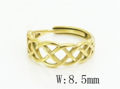 HY Wholesale Rings Jewelry Stainless Steel 316L Rings-HY12R0893VJL