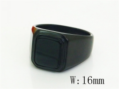 HY Wholesale Rings Jewelry Stainless Steel 316L Rings-HY17R1065HJD