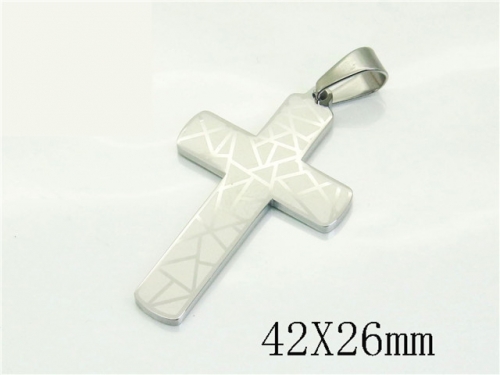 HY Wholesale Pendant Jewelry 316L Stainless Steel Jewelry Pendant-HY59P1164KL
