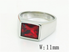 HY Wholesale Rings Jewelry Stainless Steel 316L Rings-HY17R0902HHX