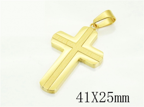 HY Wholesale Pendant Jewelry 316L Stainless Steel Jewelry Pendant-HY59P1168OL